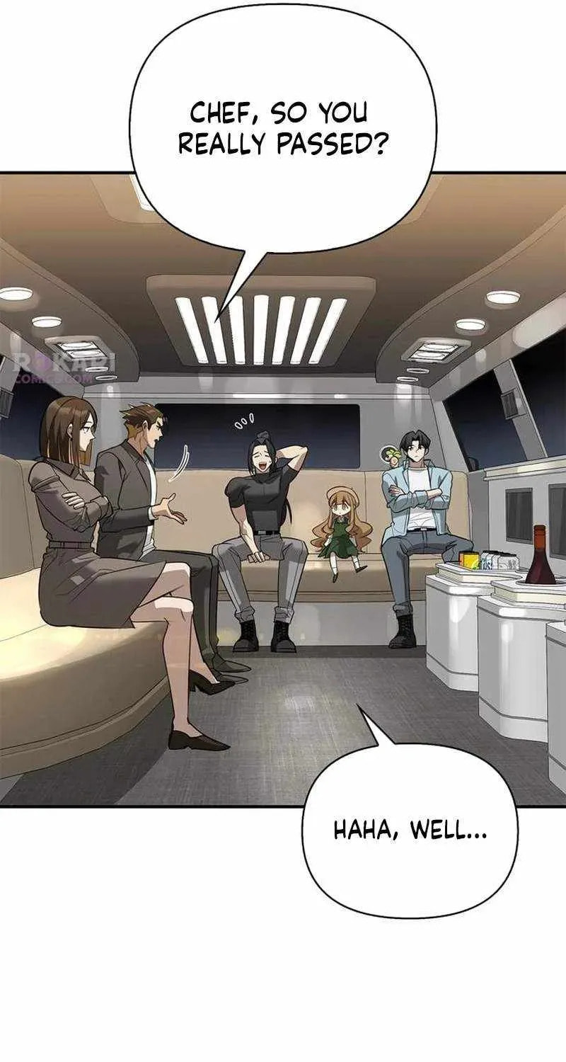 The S-Class Hunter Who Heals Monsters Chapter 40 page 95 - 