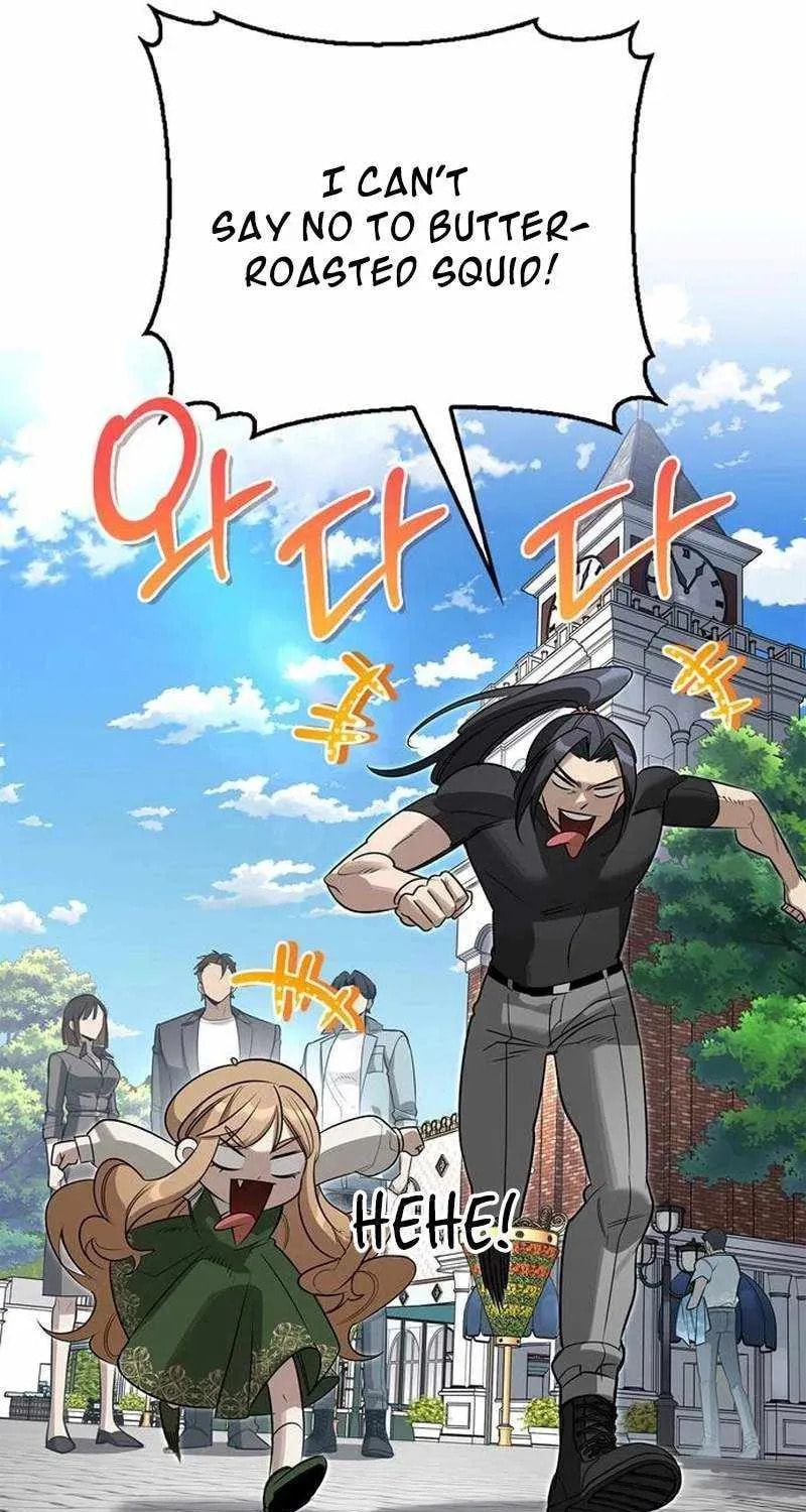 The S-Class Hunter Who Heals Monsters Chapter 41 page 107 - 