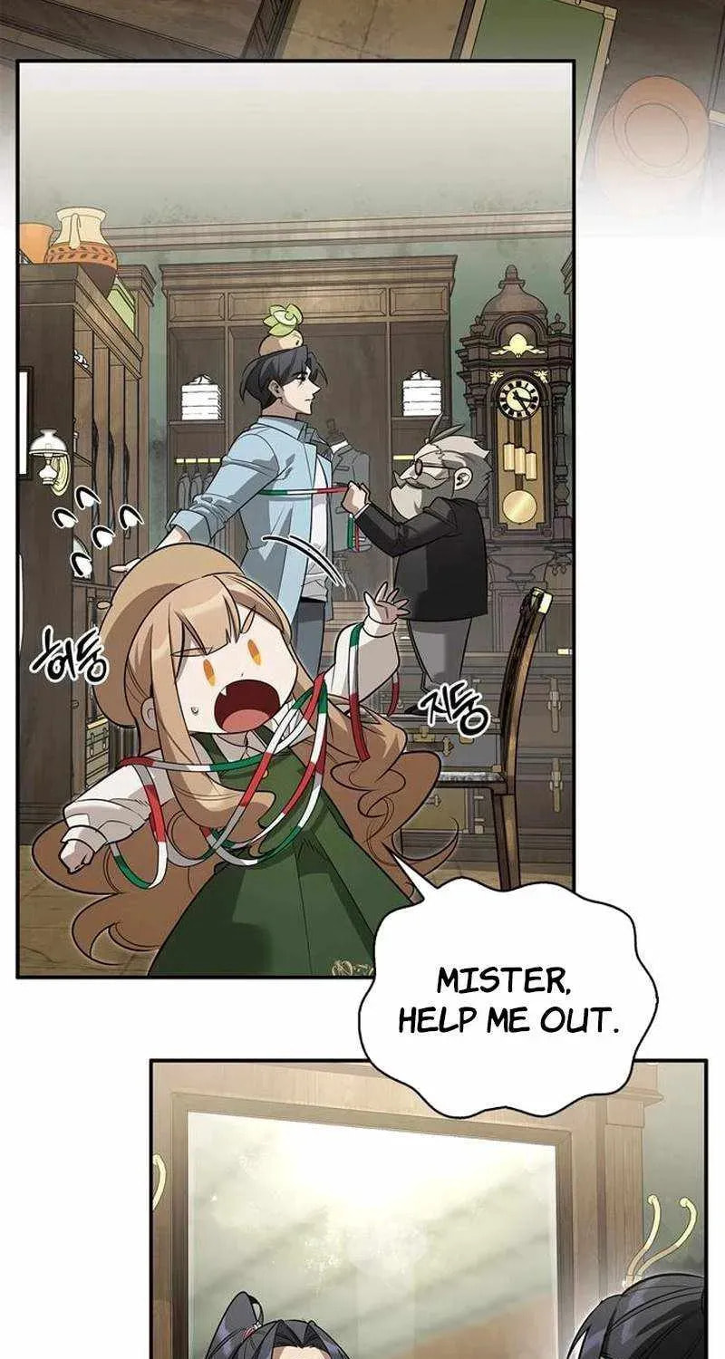 The S-Class Hunter Who Heals Monsters Chapter 41 page 3 - 