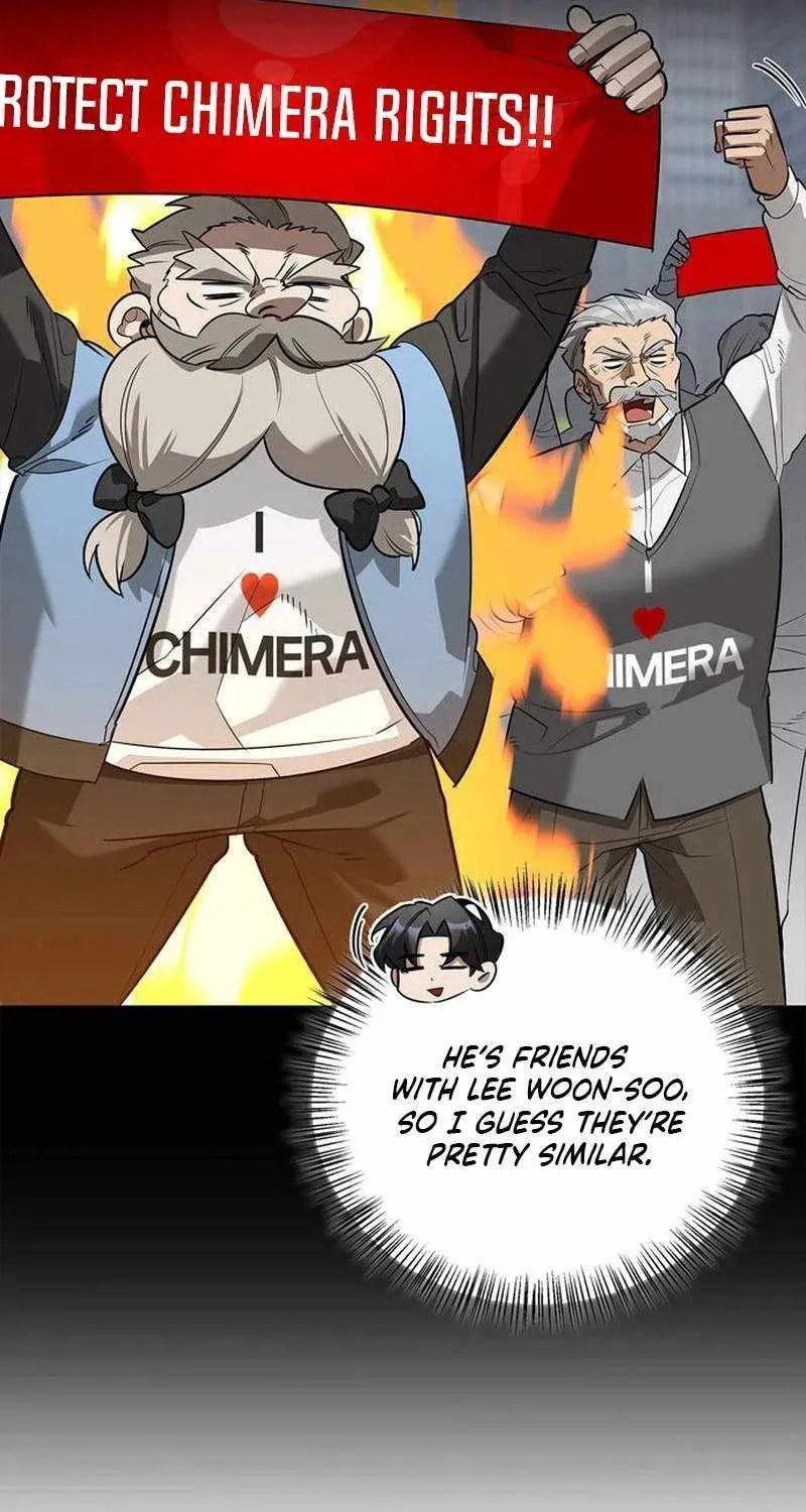 The S-Class Hunter Who Heals Monsters Chapter 41 page 21 - 