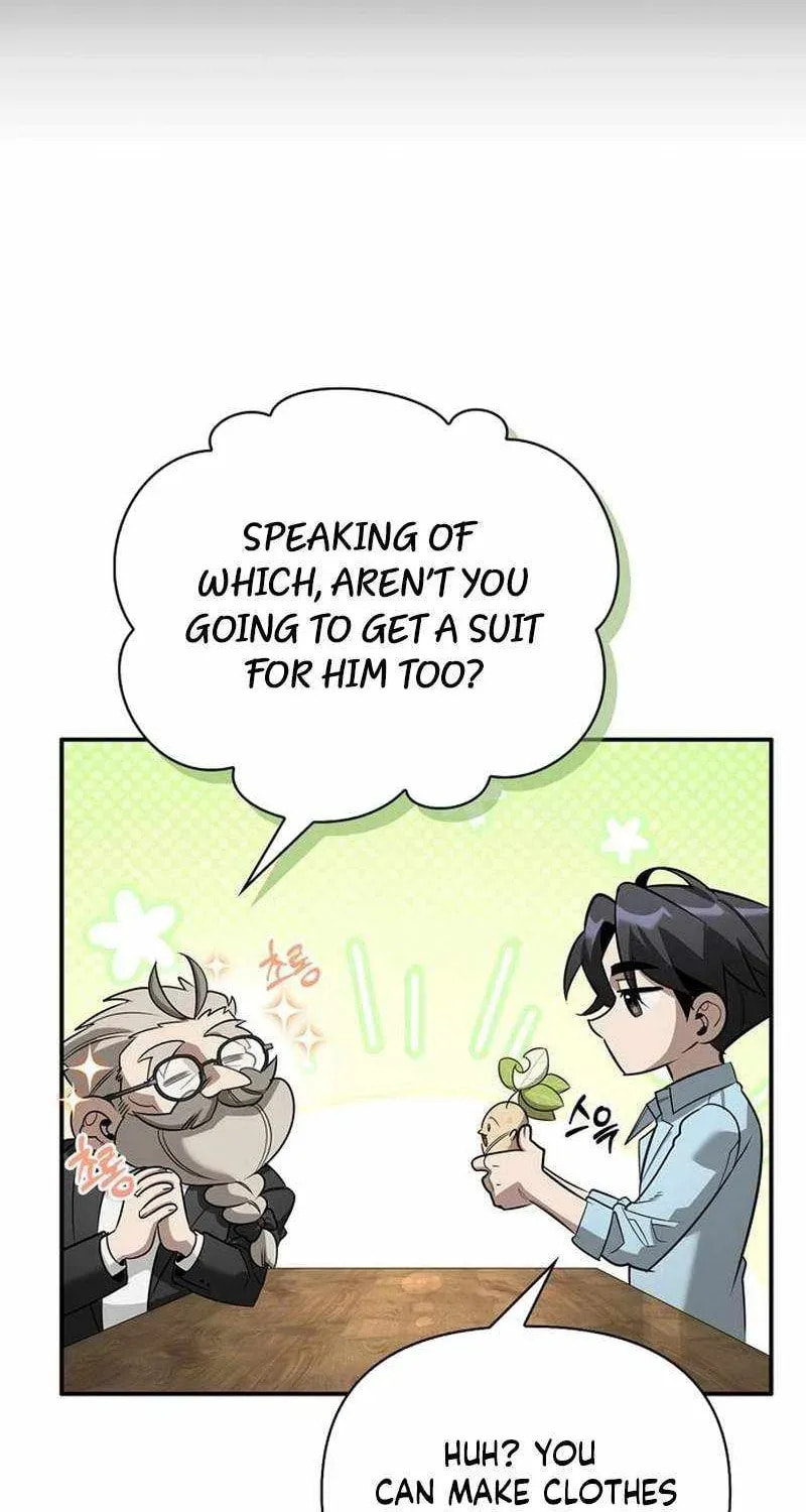 The S-Class Hunter Who Heals Monsters Chapter 41 page 22 - 
