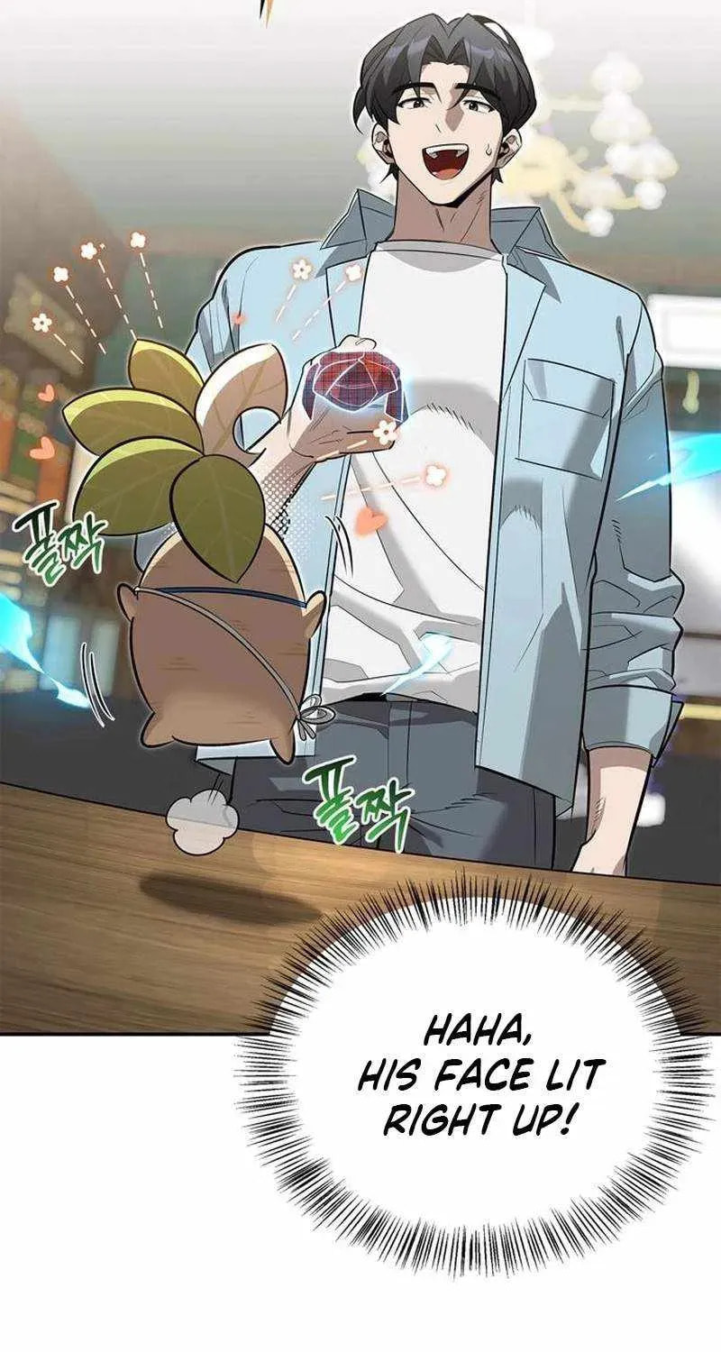 The S-Class Hunter Who Heals Monsters Chapter 41 page 52 - 