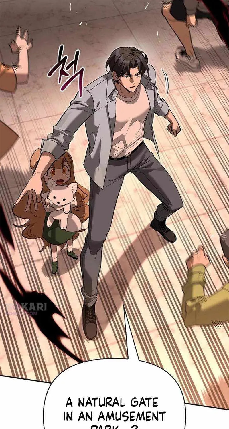 The S-Class Hunter Who Heals Monsters Chapter 42 page 111 - 