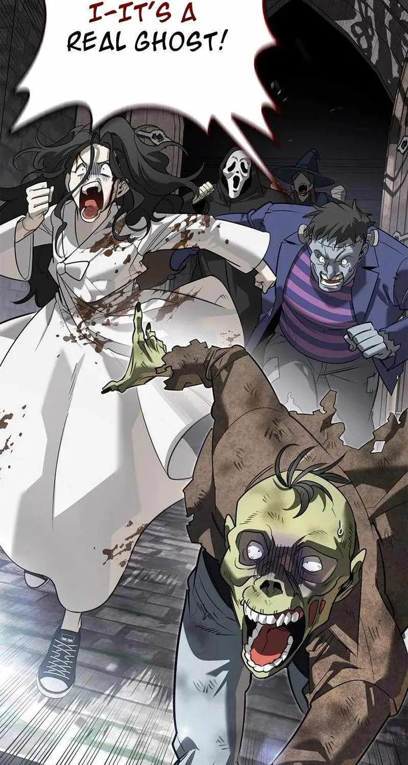 The S-Class Hunter Who Heals Monsters Chapter 42 page 3 - 