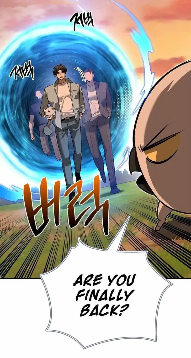 The S-Class Hunter Who Heals Monsters Chapter 43 page 105 - 