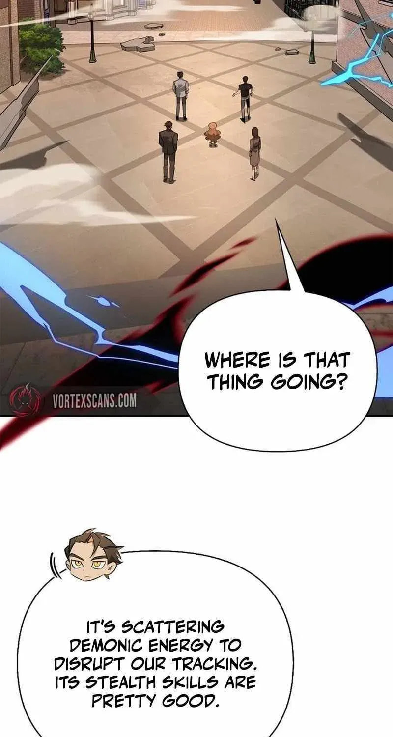 The S-Class Hunter Who Heals Monsters Chapter 43 page 28 - 