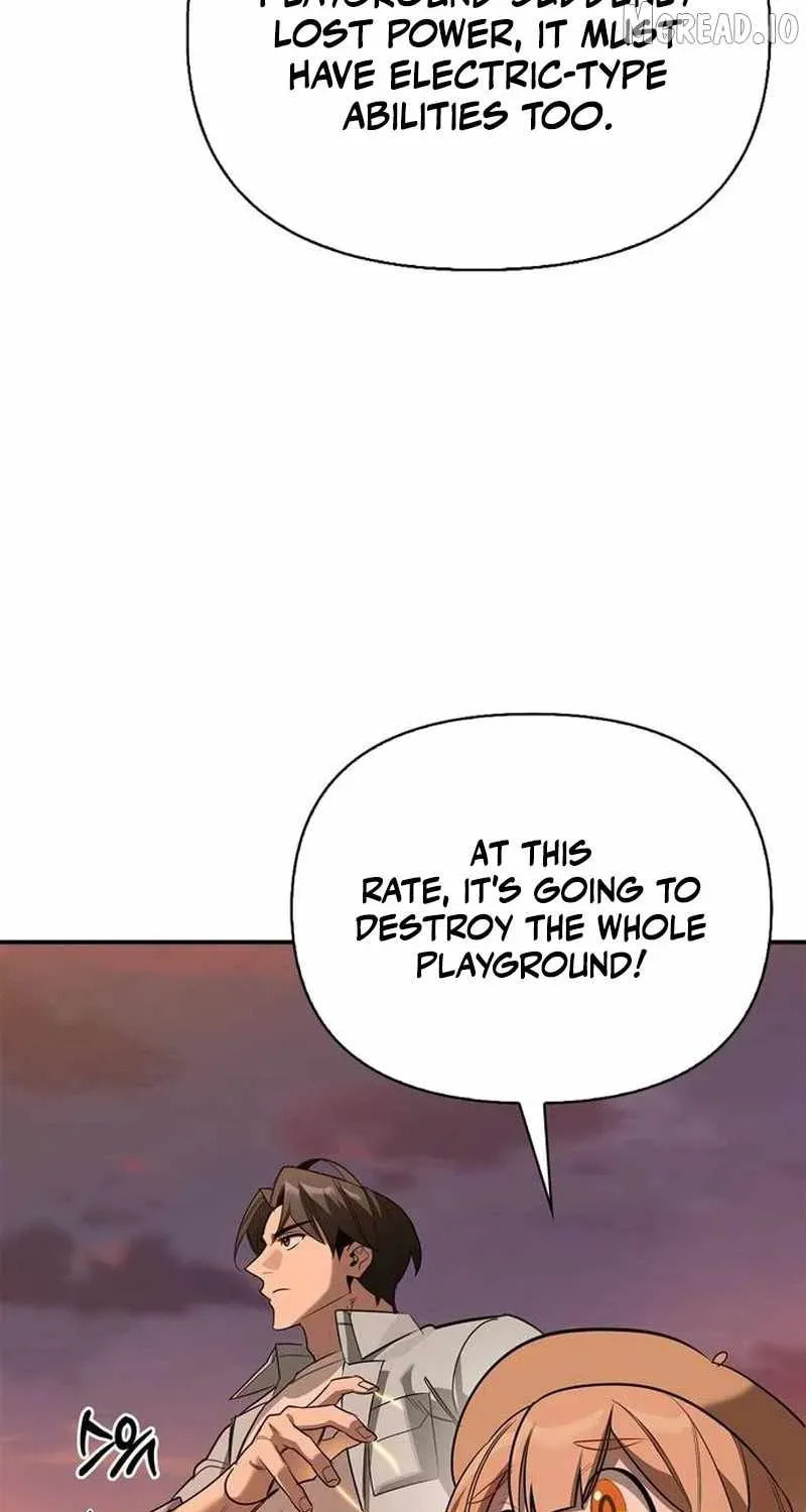 The S-Class Hunter Who Heals Monsters Chapter 43 page 30 - 