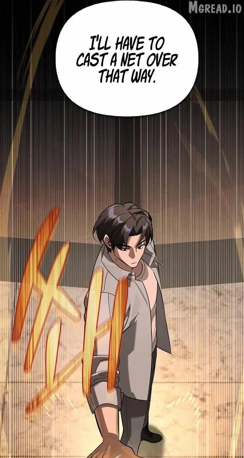The S-Class Hunter Who Heals Monsters Chapter 43 page 32 - 