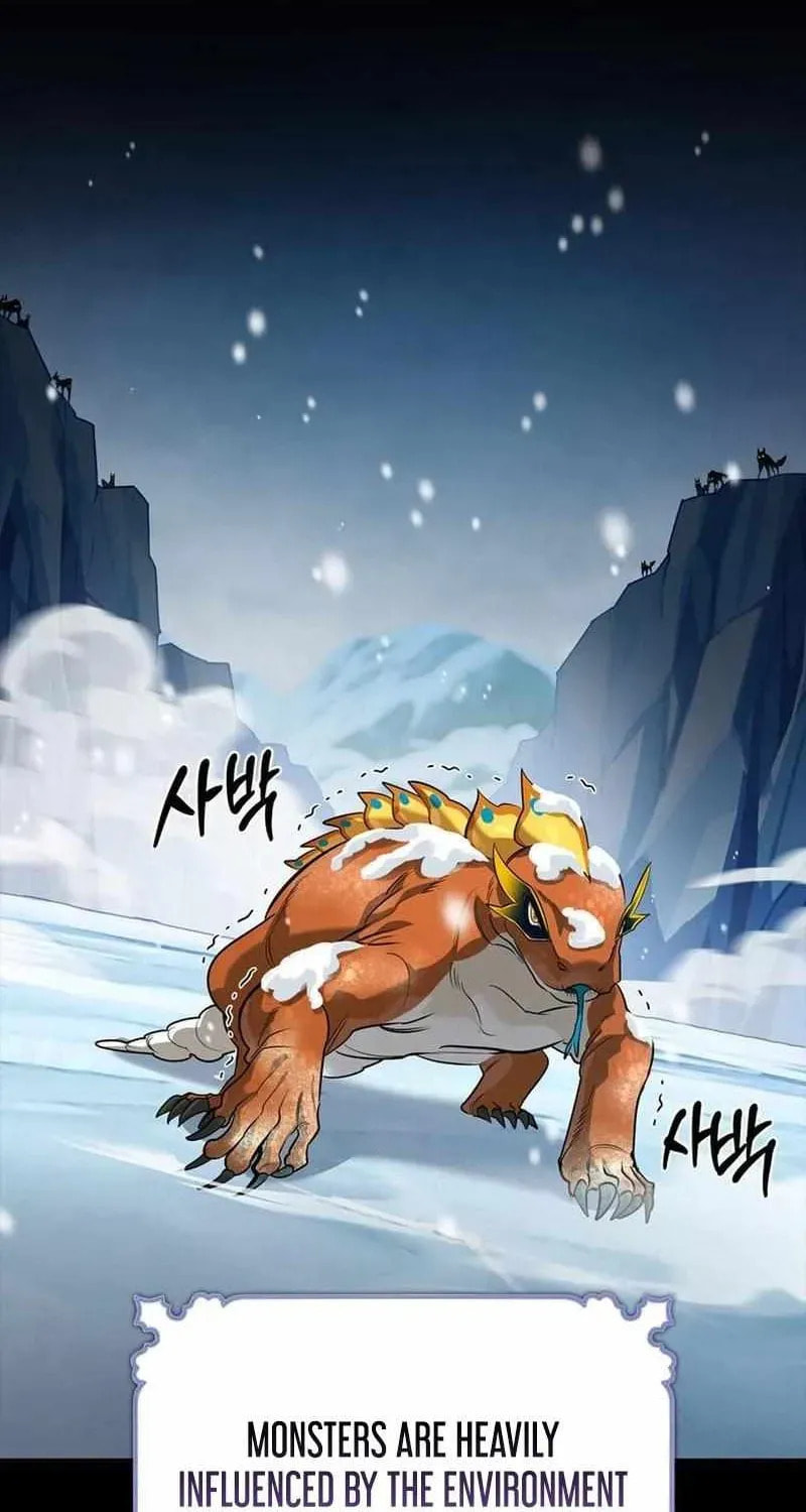 The S-Class Hunter Who Heals Monsters Chapter 44 page 13 - 