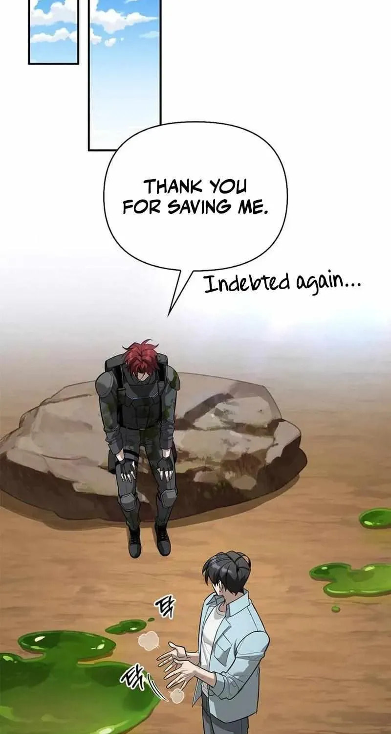 The S-Class Hunter Who Heals Monsters Chapter 44 page 128 - 