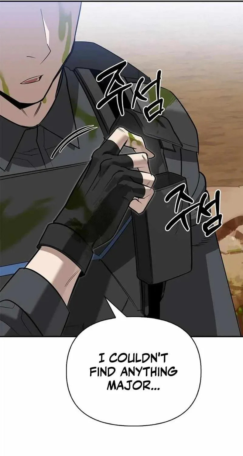 The S-Class Hunter Who Heals Monsters Chapter 44 page 134 - 
