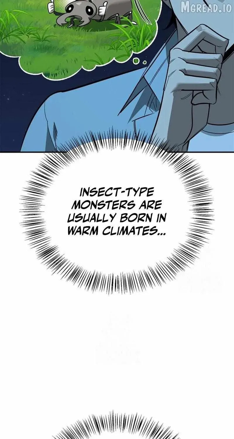 The S-Class Hunter Who Heals Monsters Chapter 44 page 27 - 