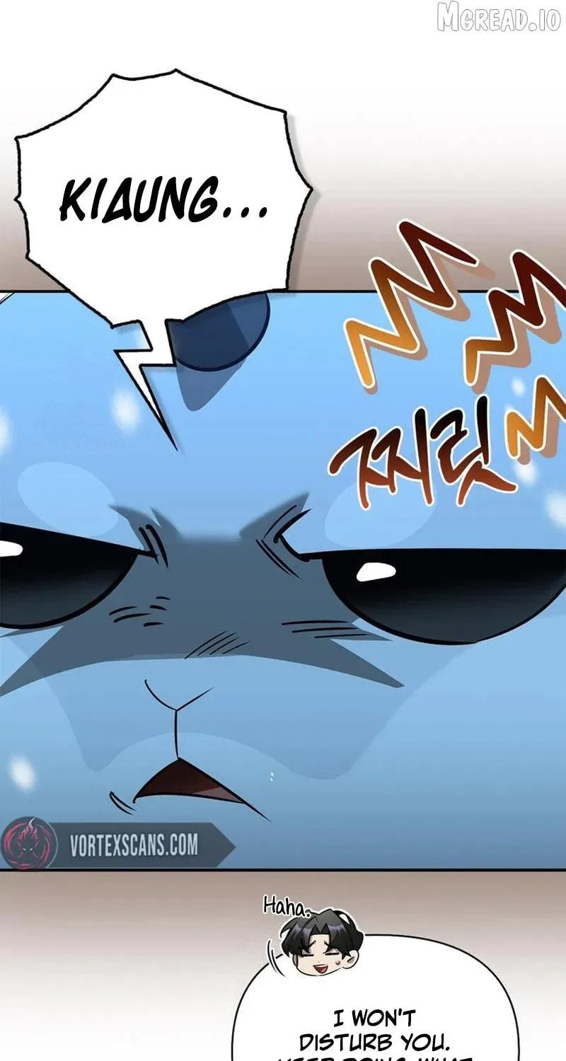 The S-Class Hunter Who Heals Monsters Chapter 44 page 31 - 