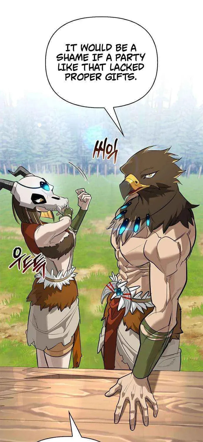 The S-Class Hunter Who Heals Monsters Chapter 45 page 31 - 