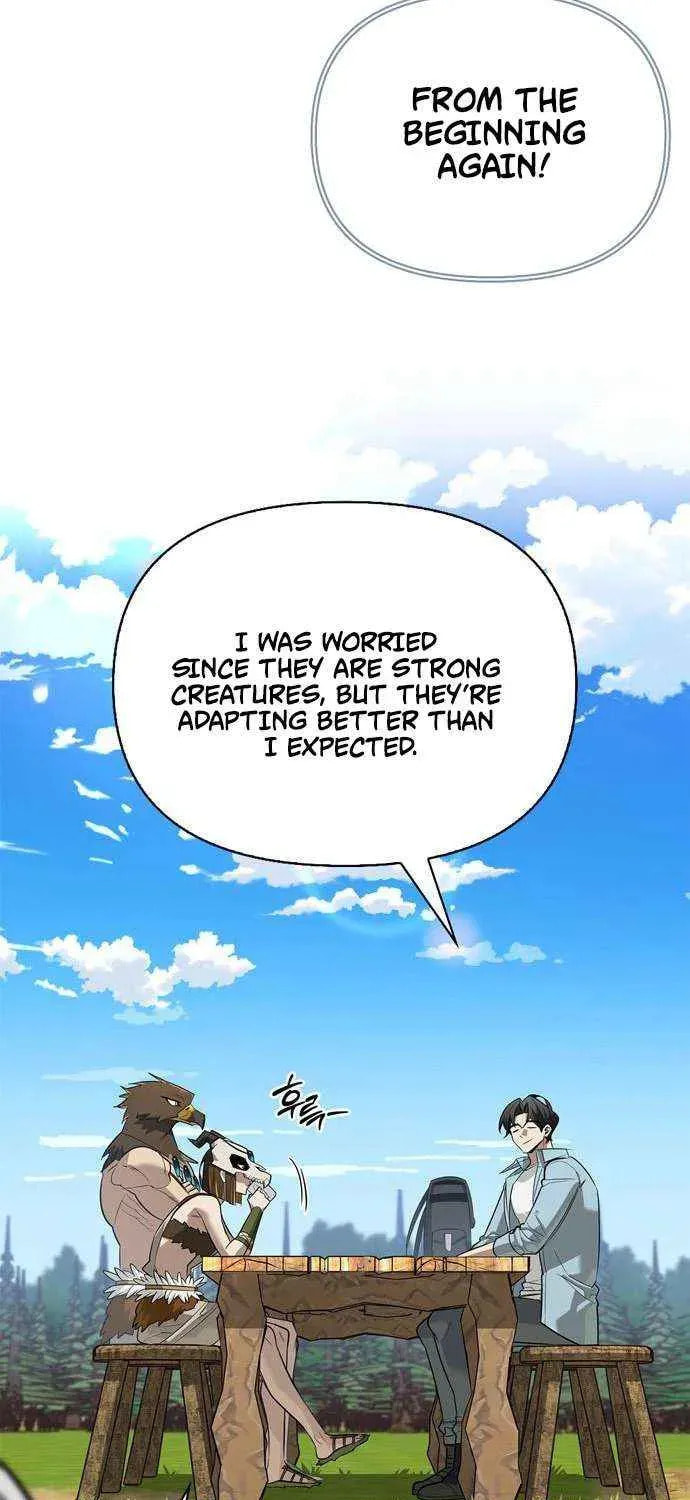 The S-Class Hunter Who Heals Monsters Chapter 45 page 5 - 