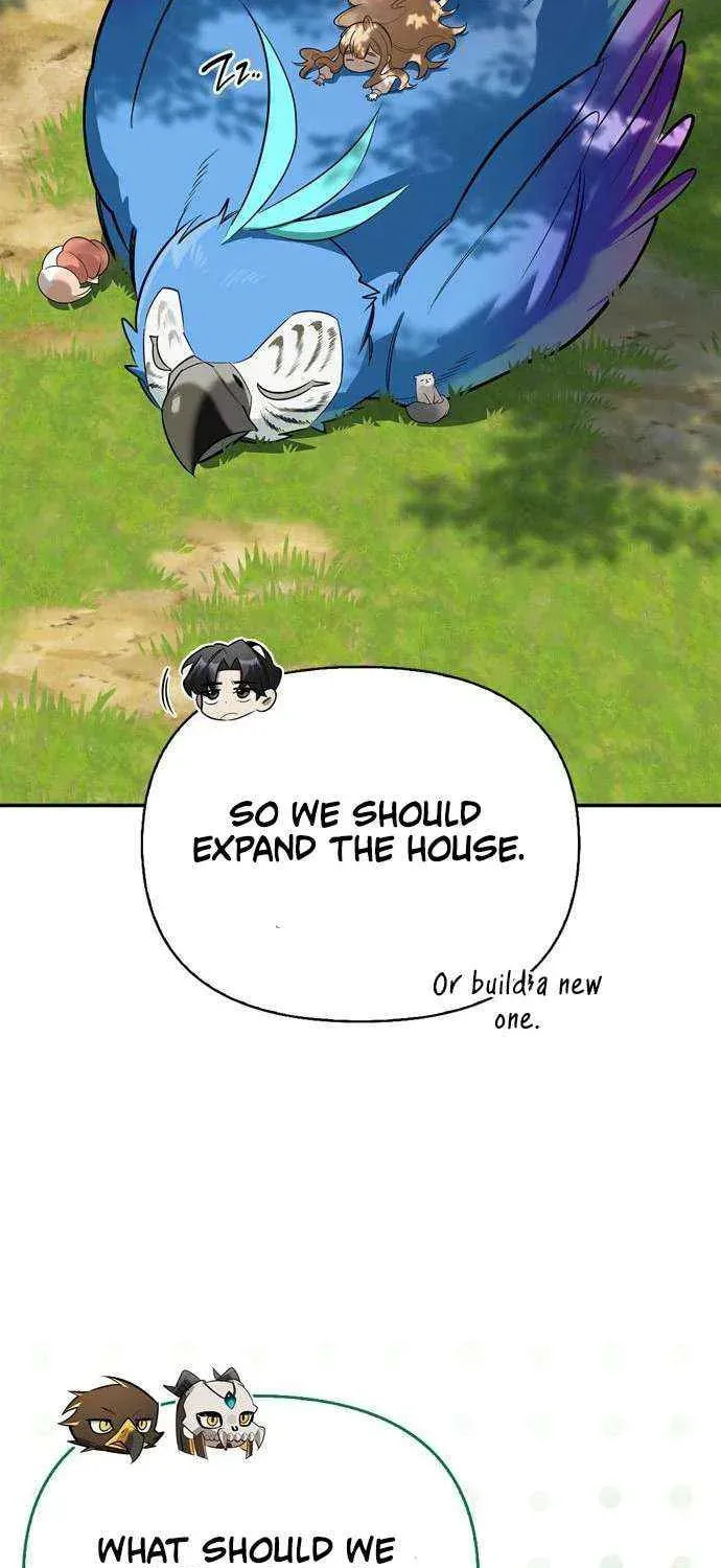 The S-Class Hunter Who Heals Monsters Chapter 45 page 7 - 