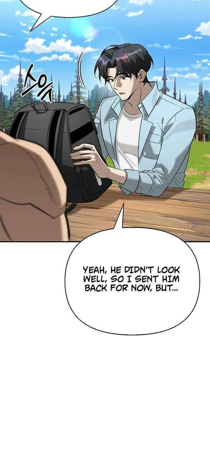 The S-Class Hunter Who Heals Monsters Chapter 45 page 9 - 