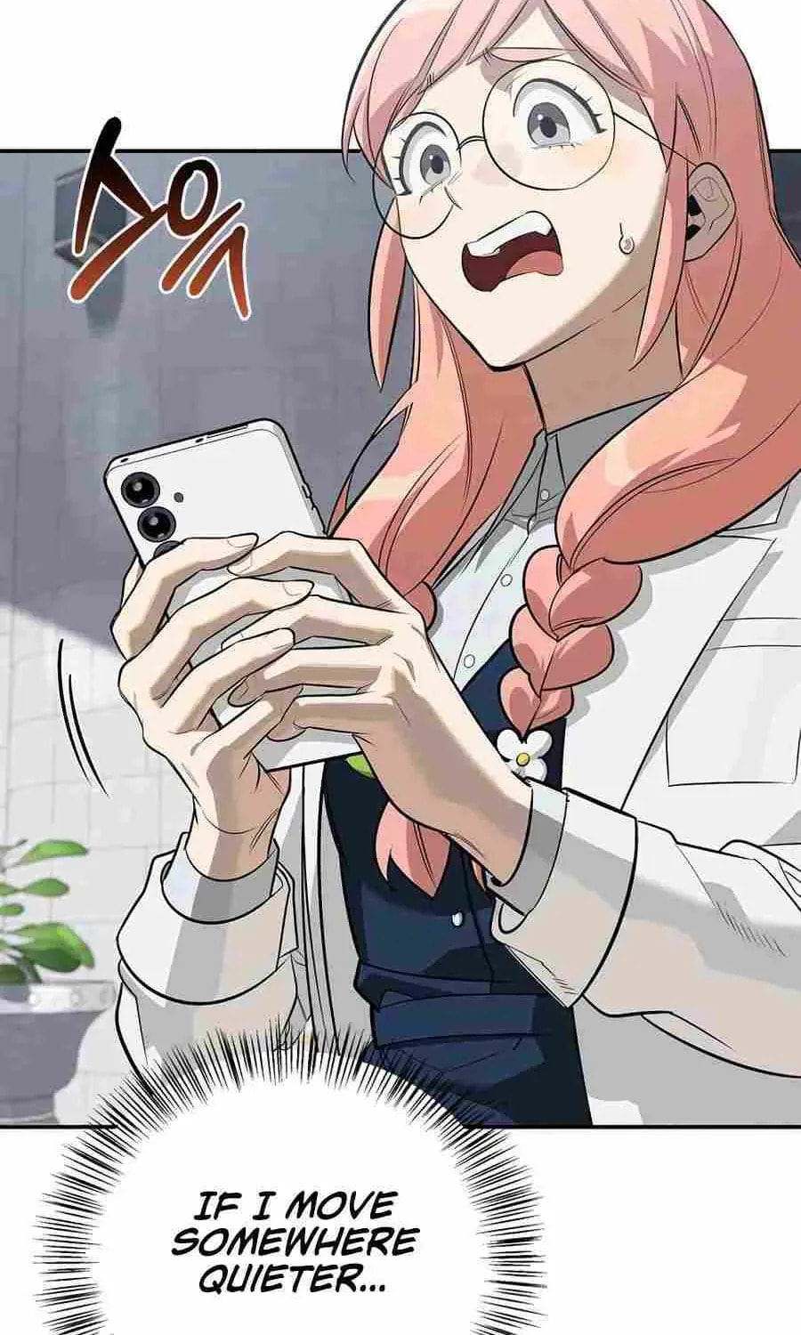 The S-Class Hunter Who Heals Monsters Chapter 46 page 11 - 
