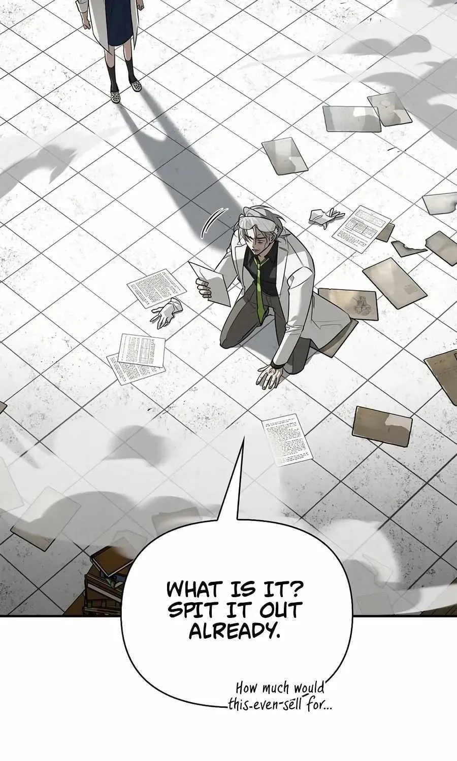 The S-Class Hunter Who Heals Monsters Chapter 46 page 127 - 