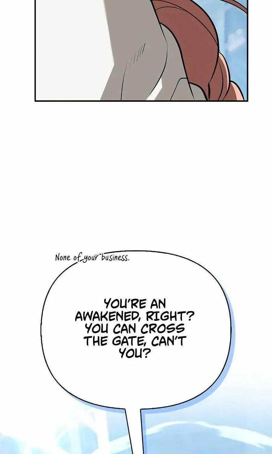 The S-Class Hunter Who Heals Monsters Chapter 46 page 20 - 