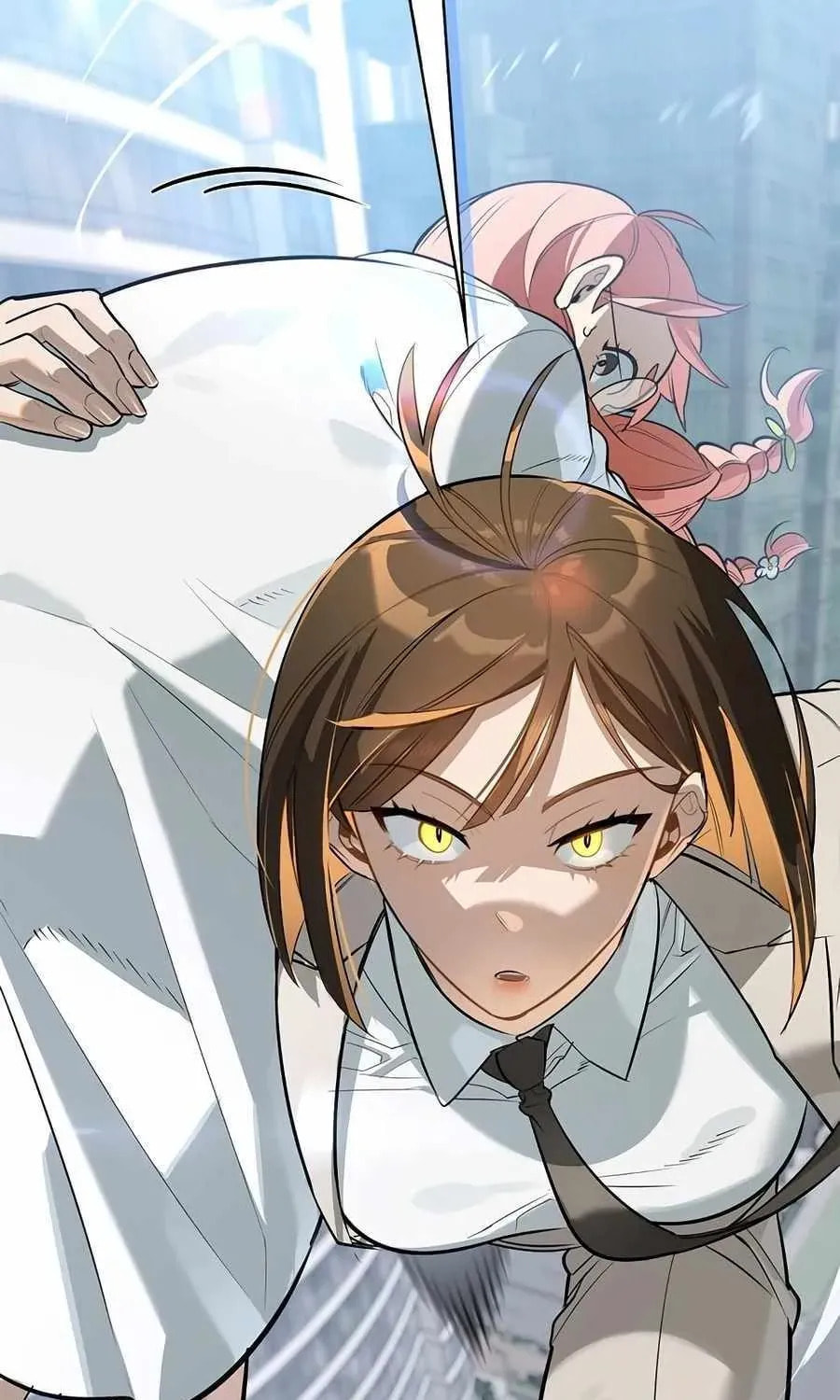 The S-Class Hunter Who Heals Monsters Chapter 46 page 21 - 