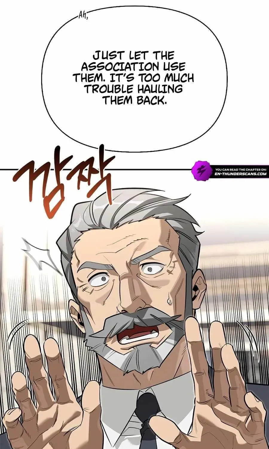 The S-Class Hunter Who Heals Monsters Chapter 46 page 34 - 