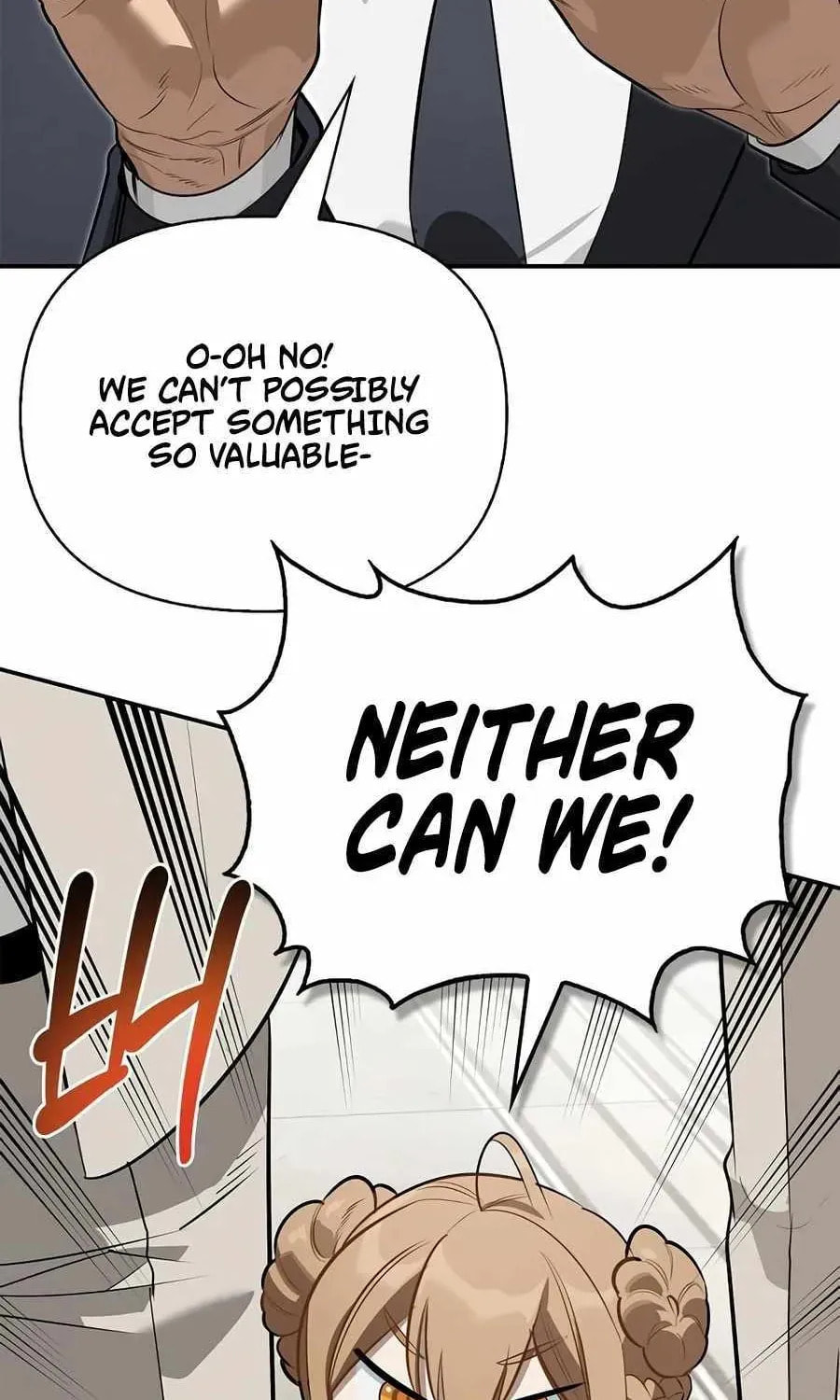 The S-Class Hunter Who Heals Monsters Chapter 46 page 35 - 