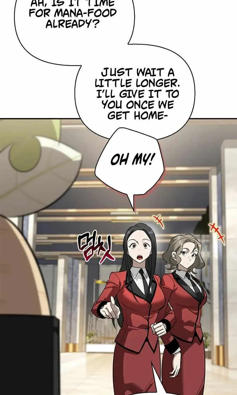 The S-Class Hunter Who Heals Monsters Chapter 46 page 45 - 