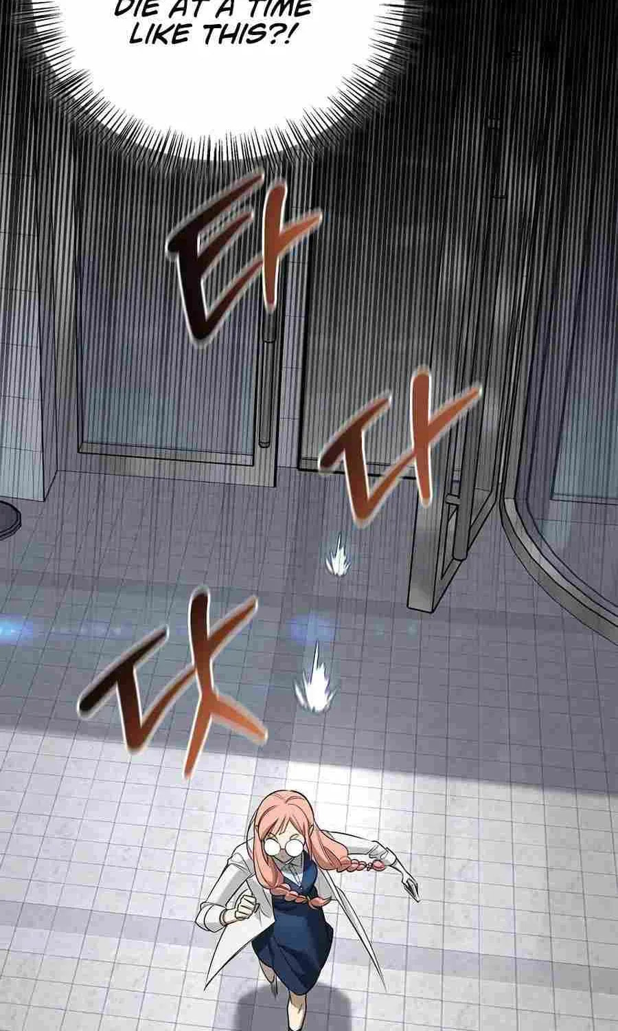 The S-Class Hunter Who Heals Monsters Chapter 46 page 9 - 