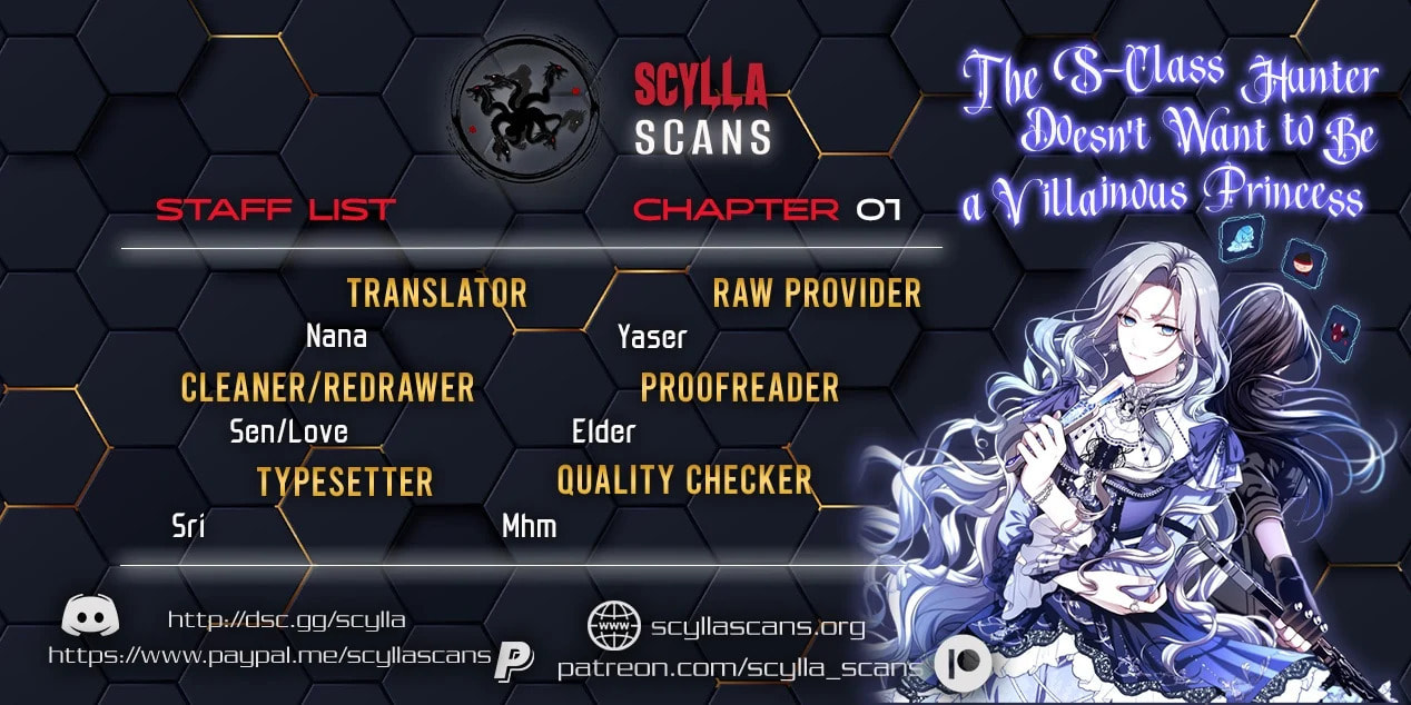 Read The S-Class Lady chapter 1.1 image 0 on Lezhin