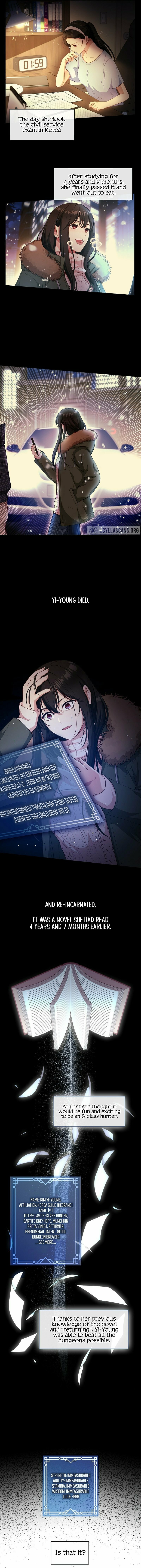 Read The S-Class Lady chapter 1.1 image 9 on Lezhin