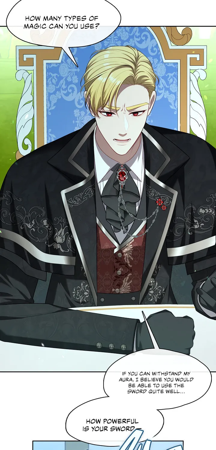 Read The S-Class Lady chapter 11 image 10 on Lezhin