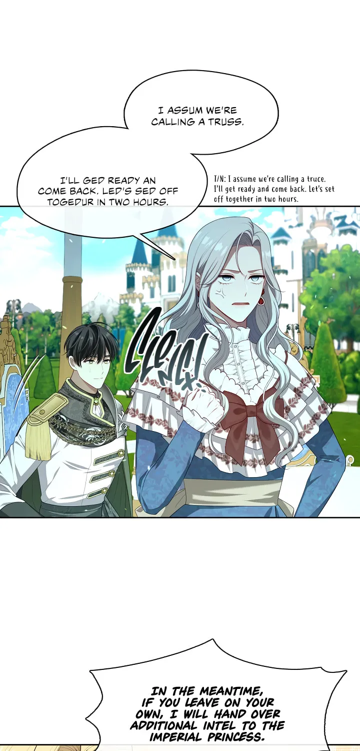 Read The S-Class Lady chapter 12 image 56 on Lezhin