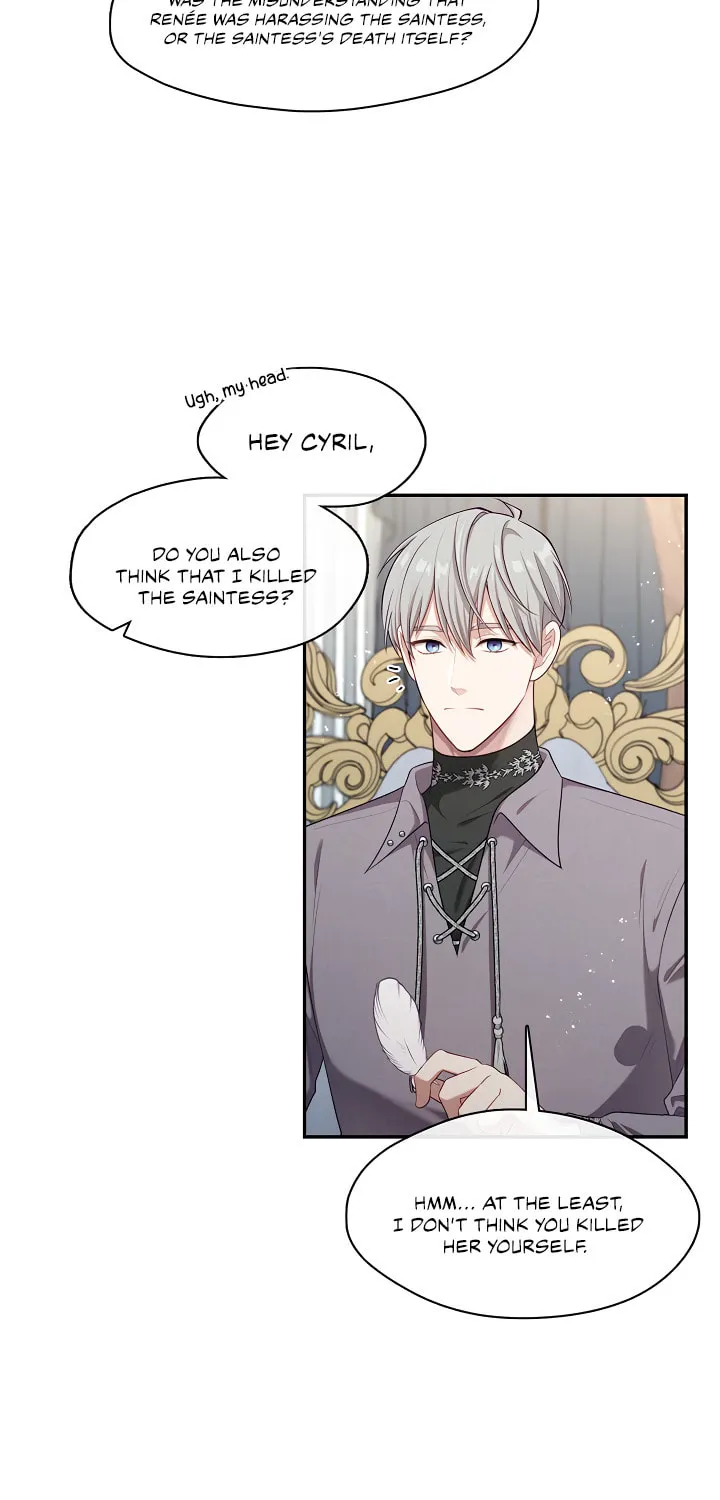 Read The S-Class Lady chapter 16 image 34 on Lezhin
