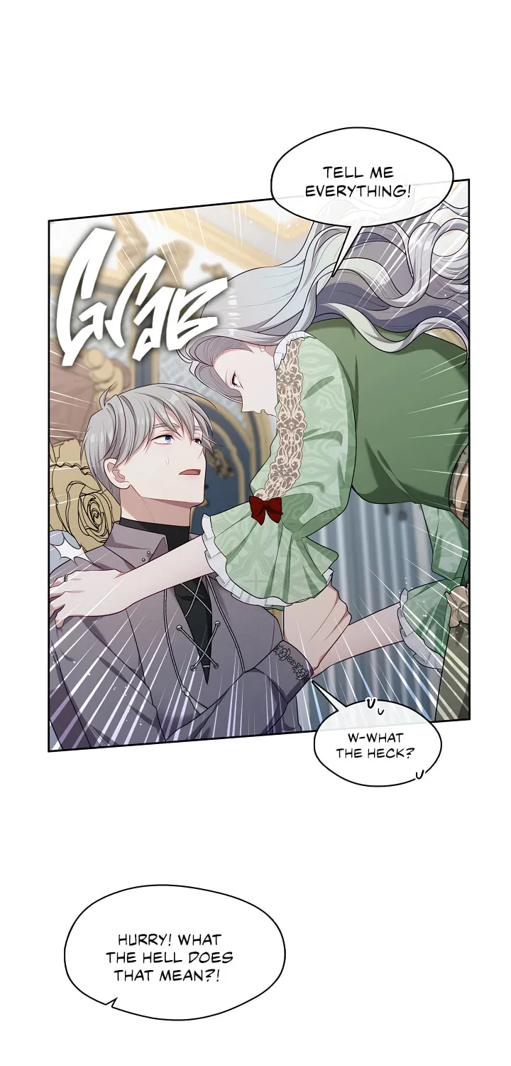Read The S-Class Lady chapter 16 image 42 on Lezhin