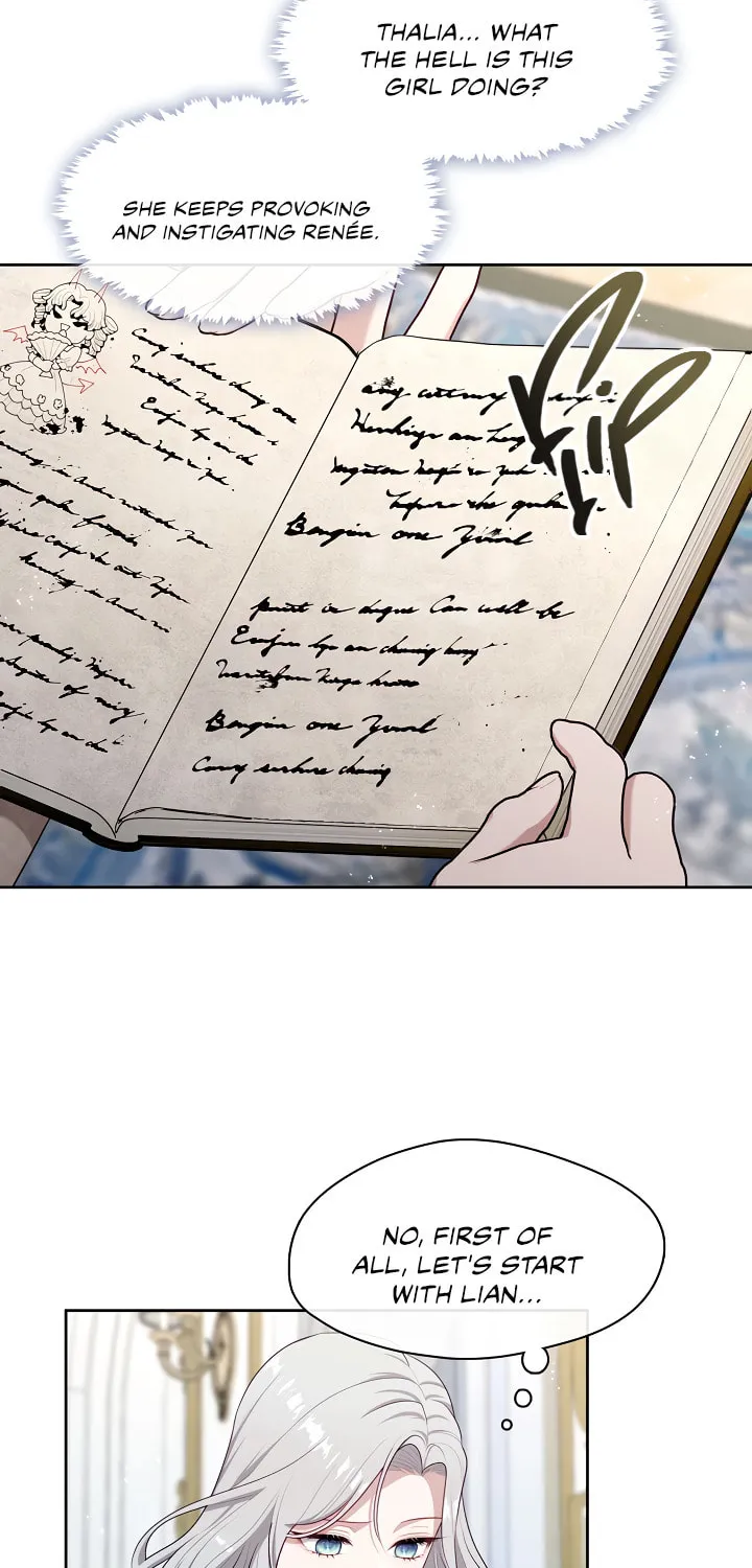 Read The S-Class Lady chapter 17 image 21 on Lezhin