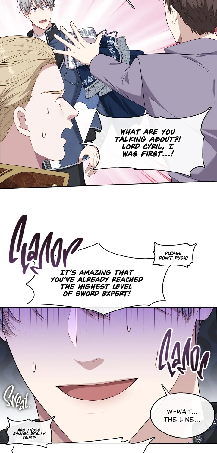 Read The S-Class Lady chapter 18 image 16 on Lezhin