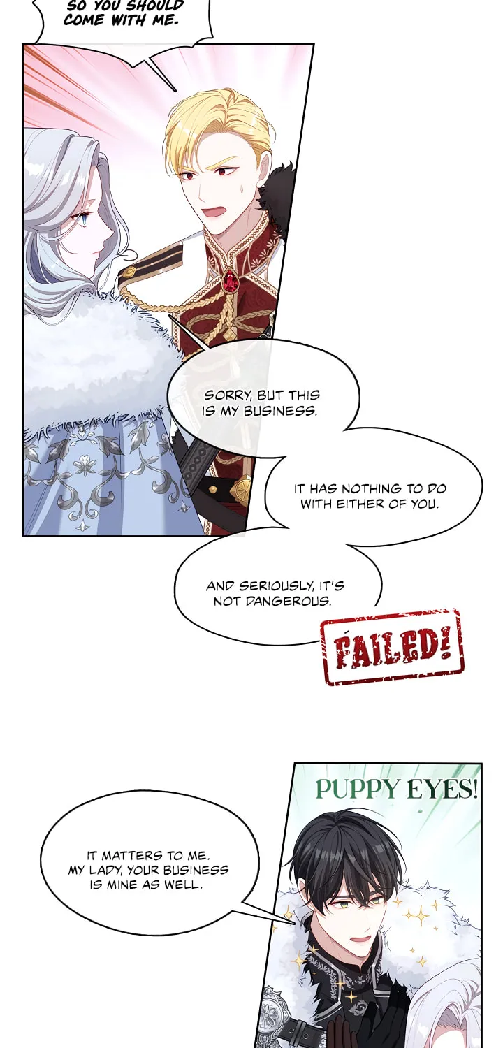 Read The S-Class Lady chapter 22 image 37 on Lezhin