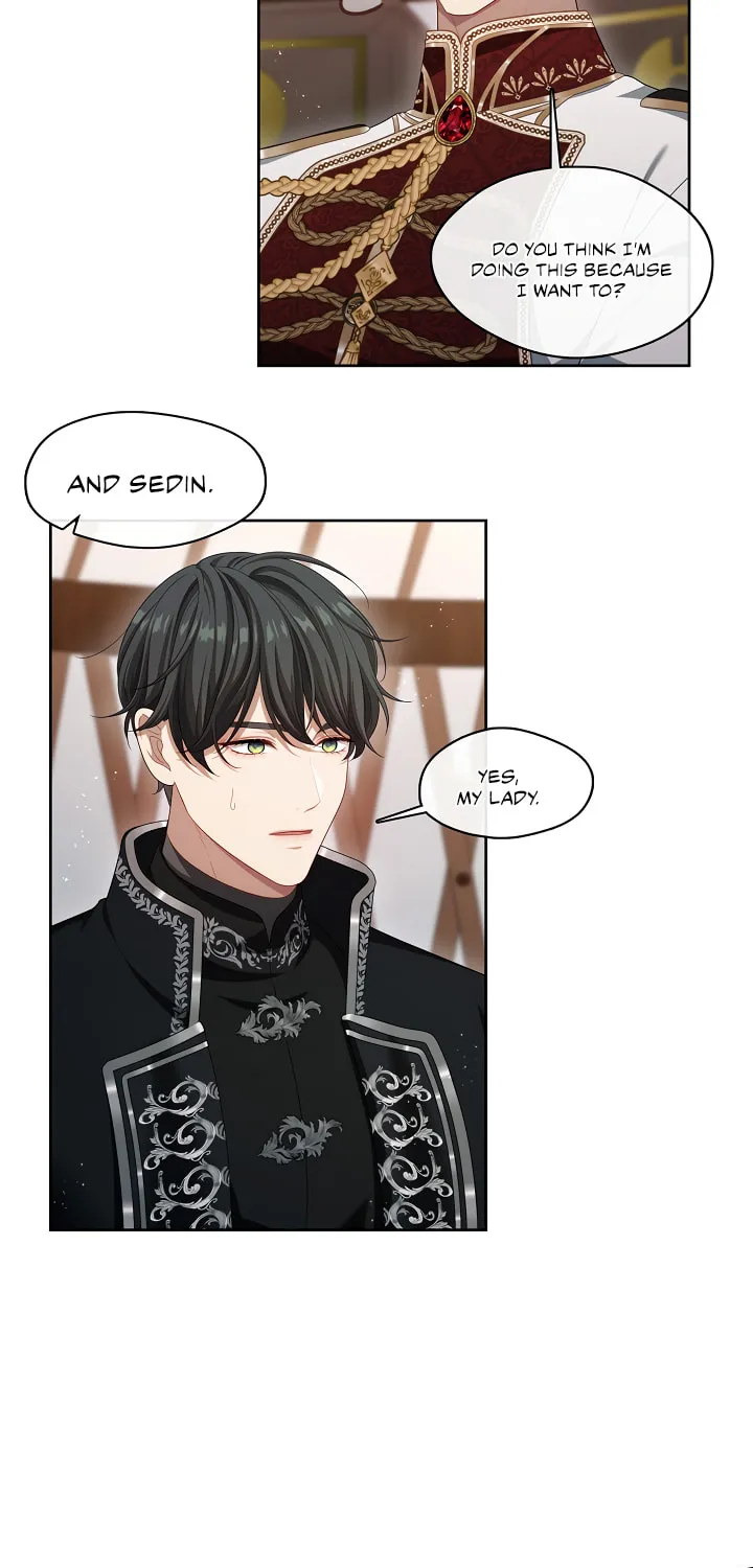 Read The S-Class Lady chapter 23 image 39 on Lezhin