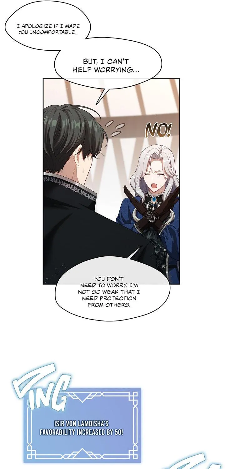 Read The S-Class Lady chapter 23 image 42 on Lezhin