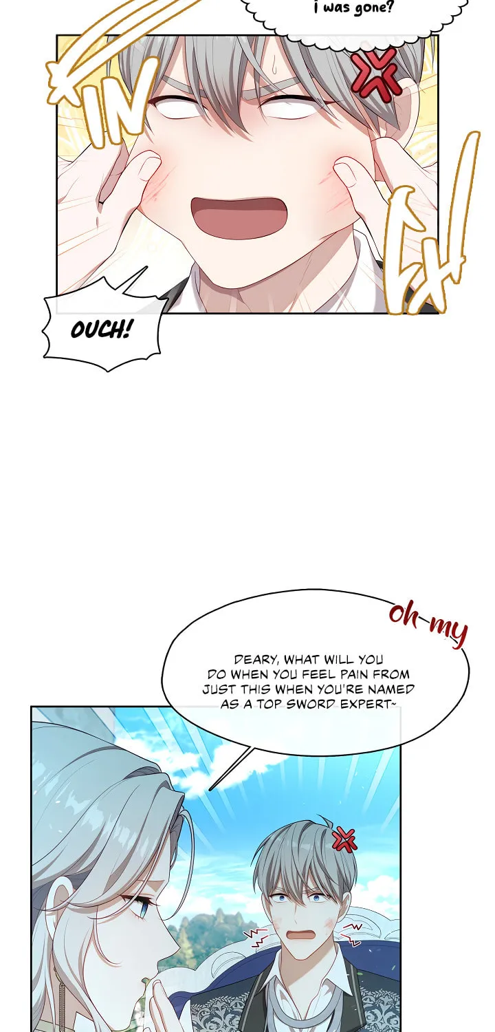 Read The S-Class Lady chapter 25 image 55 on Lezhin