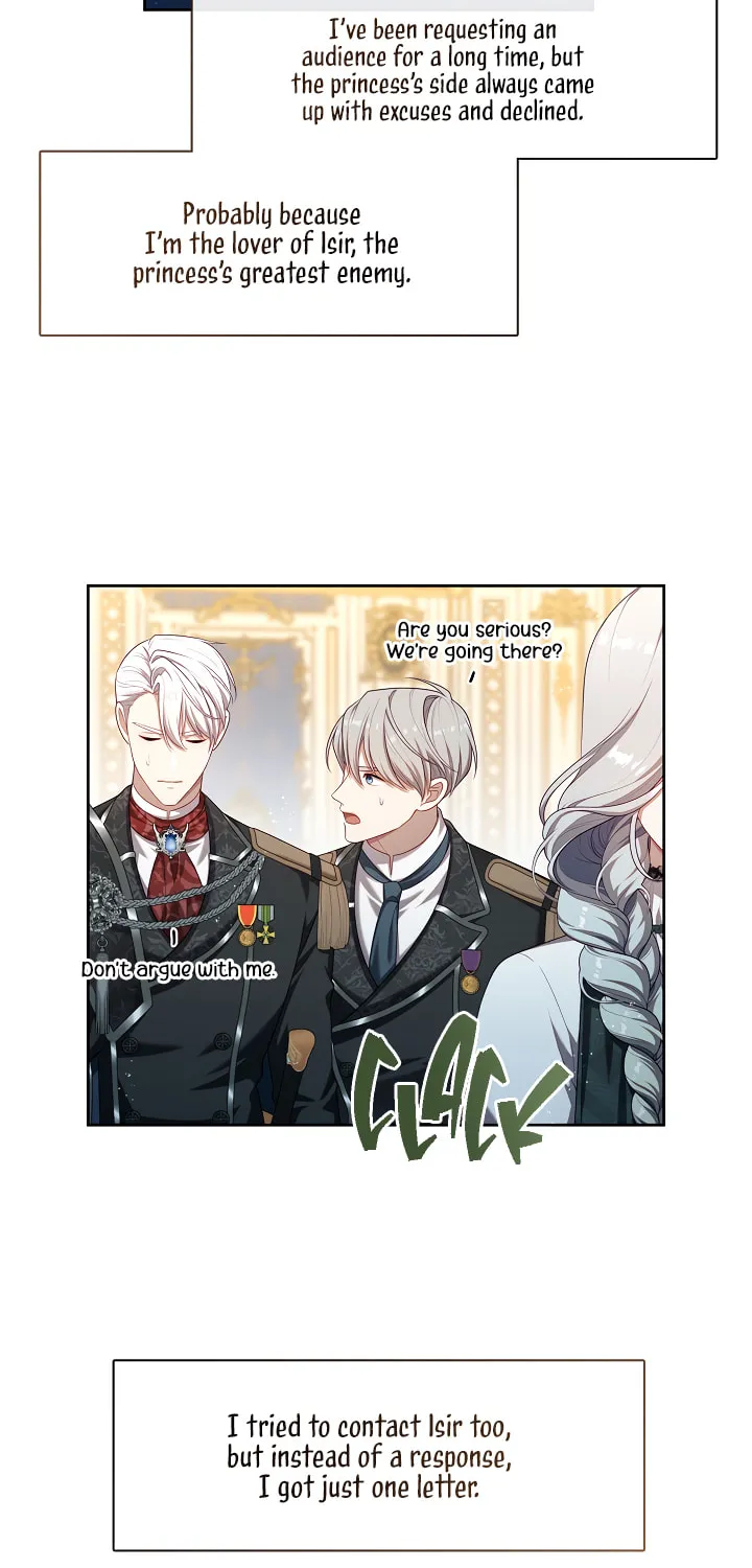 Read The S-Class Lady chapter 26 image 41 on Lezhin
