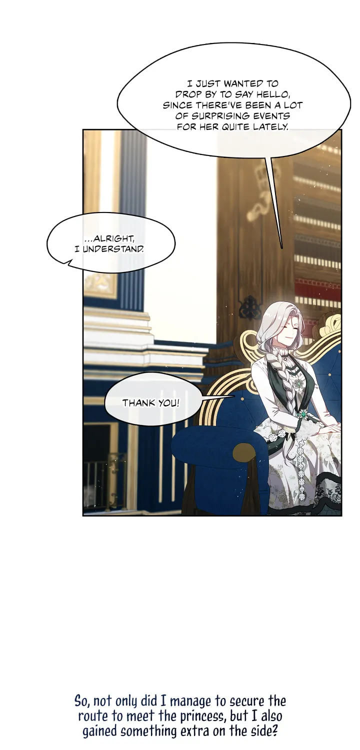 Read The S-Class Lady chapter 27 image 21 on Lezhin
