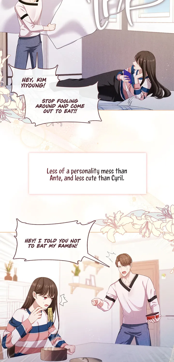 Read The S-Class Lady chapter 35 image 58 on Lezhin
