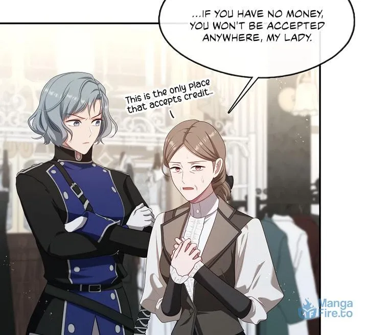 Read The S-Class Lady chapter 43 image 16 on Lezhin
