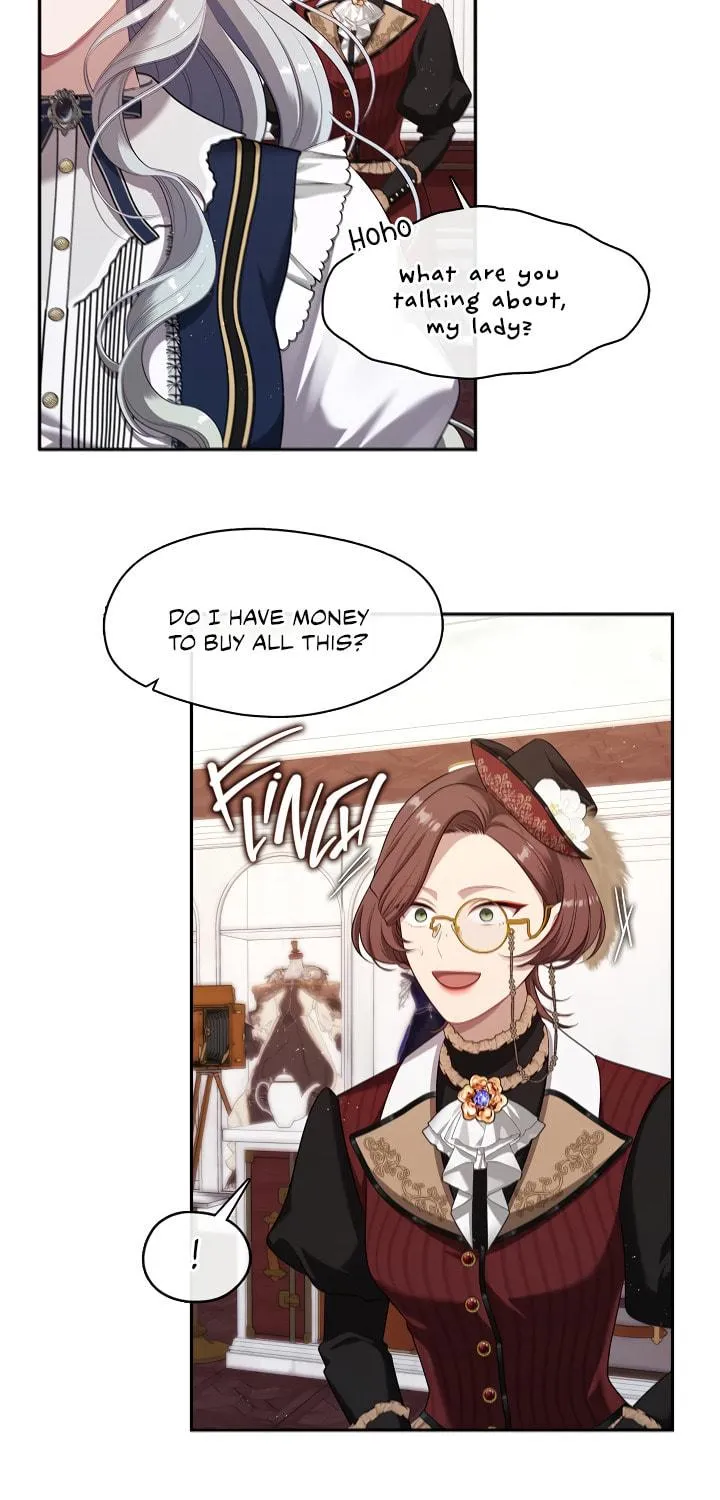Read The S-Class Lady chapter 43 image 27 on Lezhin