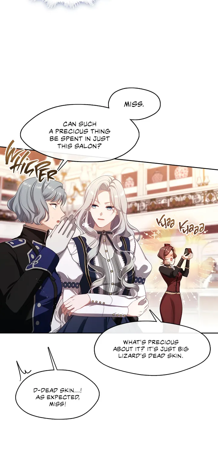 Read The S-Class Lady chapter 43 image 34 on Lezhin