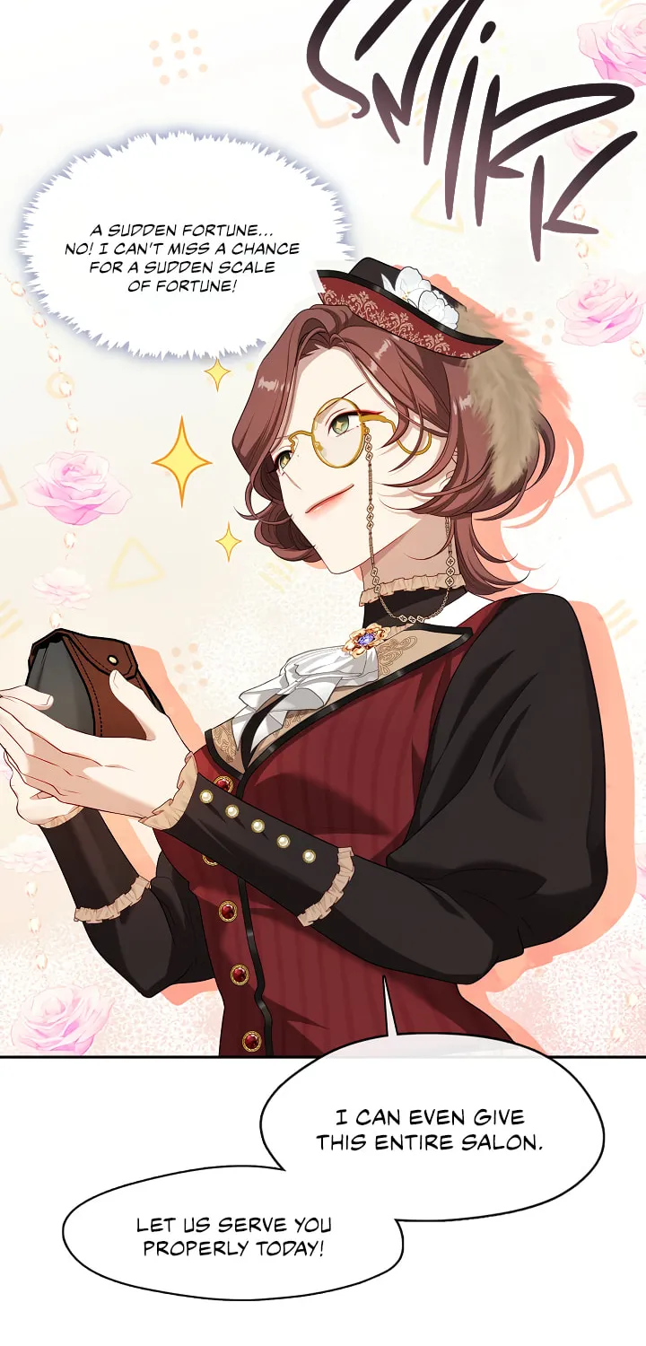 Read The S-Class Lady chapter 43 image 39 on Lezhin