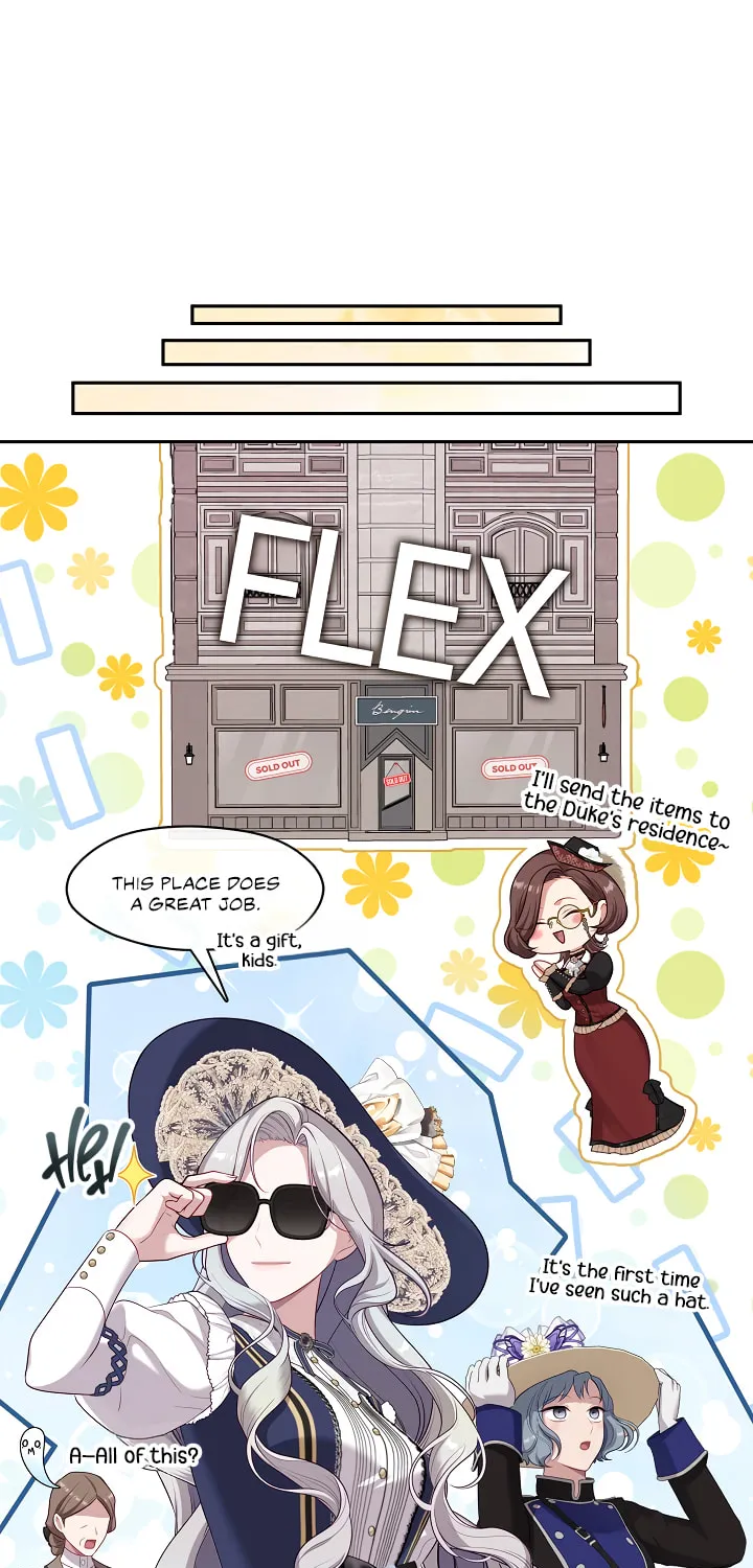 Read The S-Class Lady chapter 43 image 40 on Lezhin