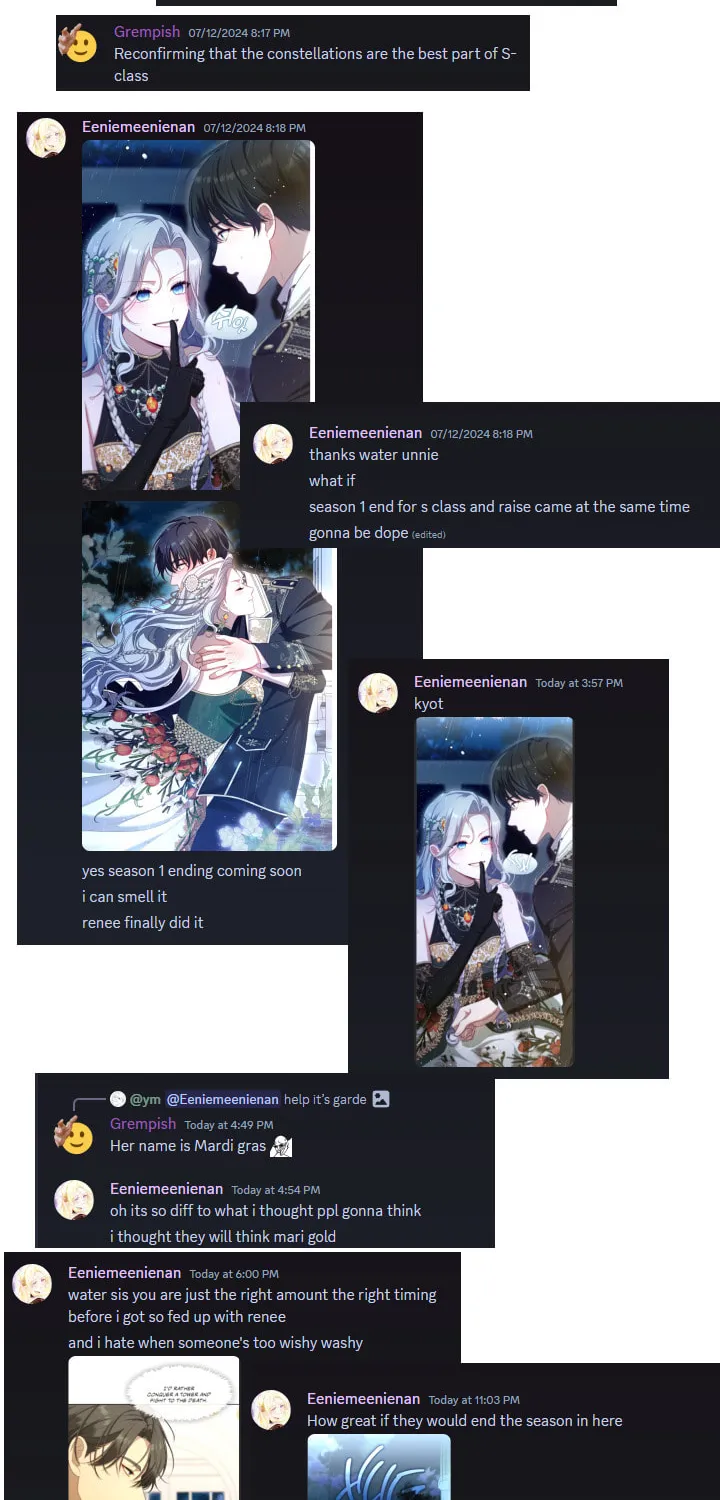 Read The S-Class Lady chapter 46 image 75 on Lezhin